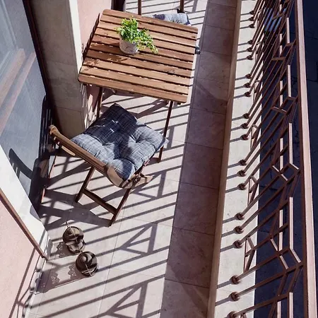 Baba Taki Apartament