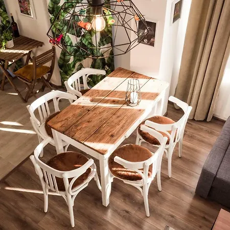 Apartament Baba Taki