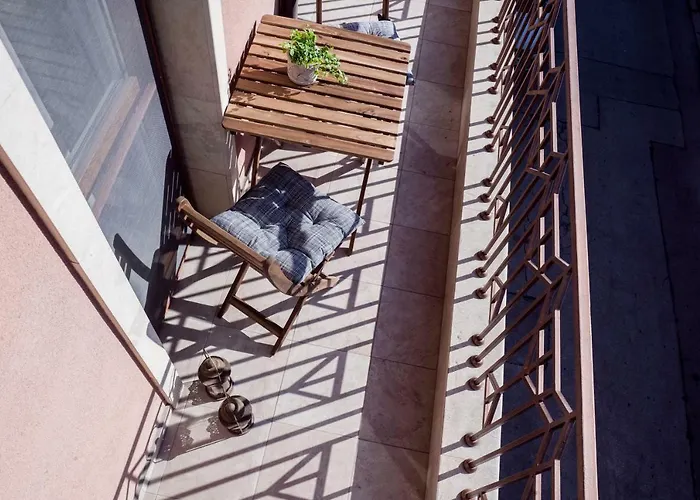 Baba Taki Appartement