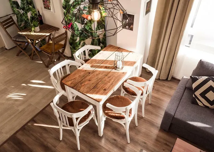 Appartement Baba Taki