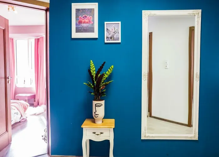 Appartement Baba Taki